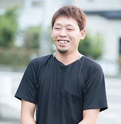 茨城県筑西市の浅香塗装　代表 浅香祐介